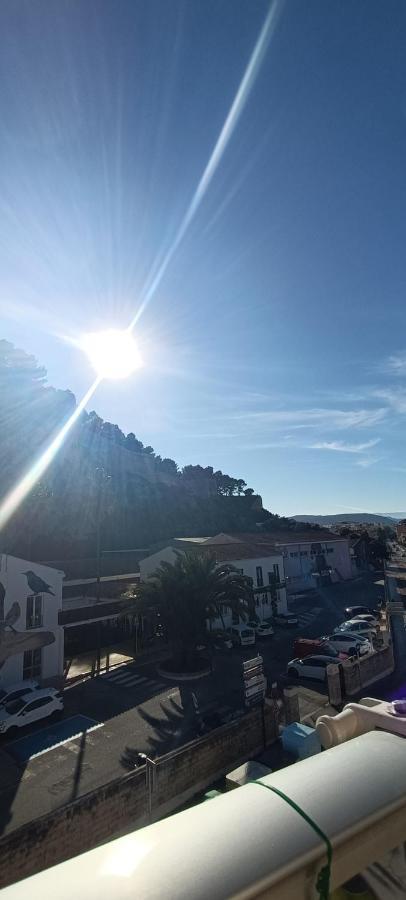 Gran Apartamento Cerca Del Mar Y Castillo เดเนีย ภายนอก รูปภาพ