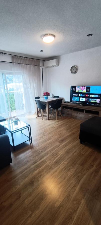 Gran Apartamento Cerca Del Mar Y Castillo เดเนีย ภายนอก รูปภาพ
