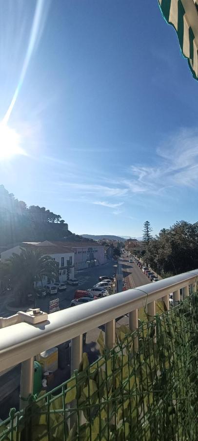 Gran Apartamento Cerca Del Mar Y Castillo เดเนีย ภายนอก รูปภาพ