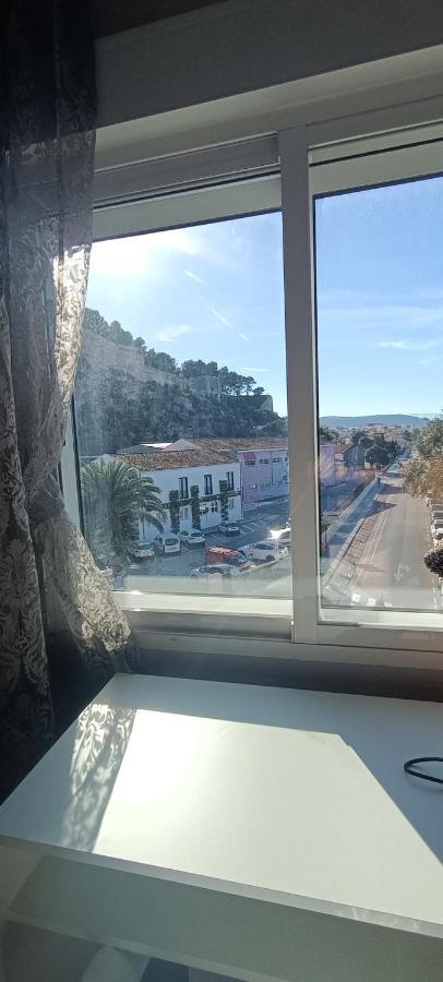 Gran Apartamento Cerca Del Mar Y Castillo เดเนีย ภายนอก รูปภาพ