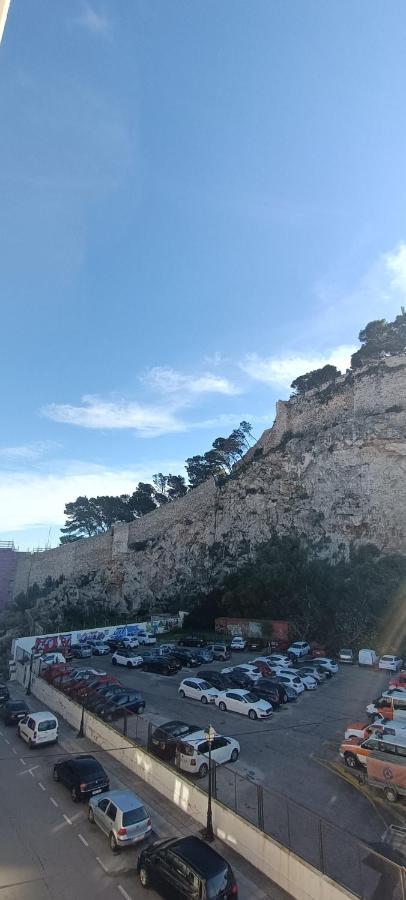 Gran Apartamento Cerca Del Mar Y Castillo เดเนีย ภายนอก รูปภาพ