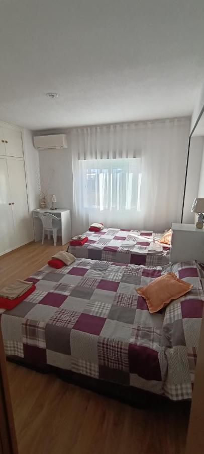 Gran Apartamento Cerca Del Mar Y Castillo เดเนีย ภายนอก รูปภาพ