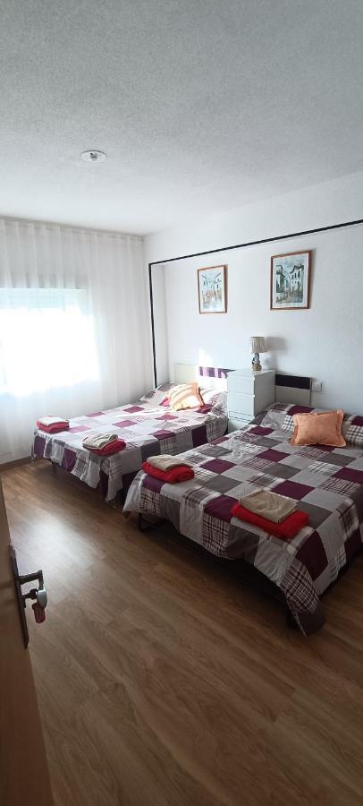Gran Apartamento Cerca Del Mar Y Castillo เดเนีย ภายนอก รูปภาพ