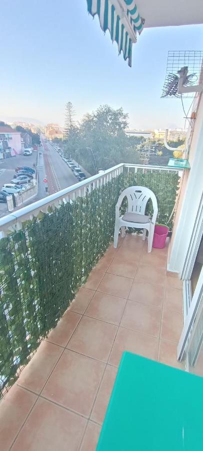 Gran Apartamento Cerca Del Mar Y Castillo เดเนีย ภายนอก รูปภาพ